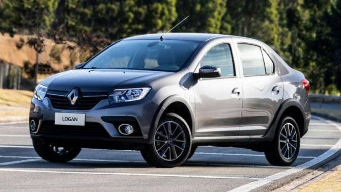 Падение рубля: выросли цены на автомобили Renault - usedcars.ru - Россия - Sandero - county Logan