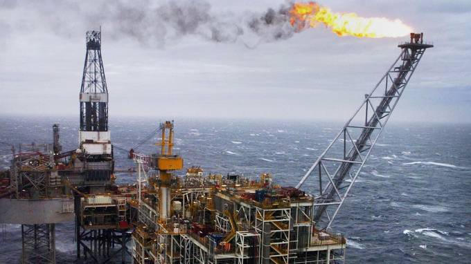 Цена нефти марки Brent упала ниже 25 долларов за баррель - piter.tv