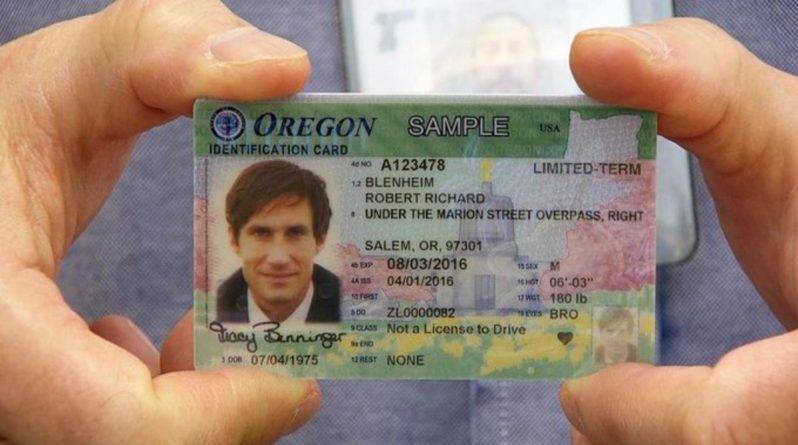 Министерство внутренней безопасности отложило реализацию стандартов Real ID до 1 октября 2021 года - usa.one - США - county Real