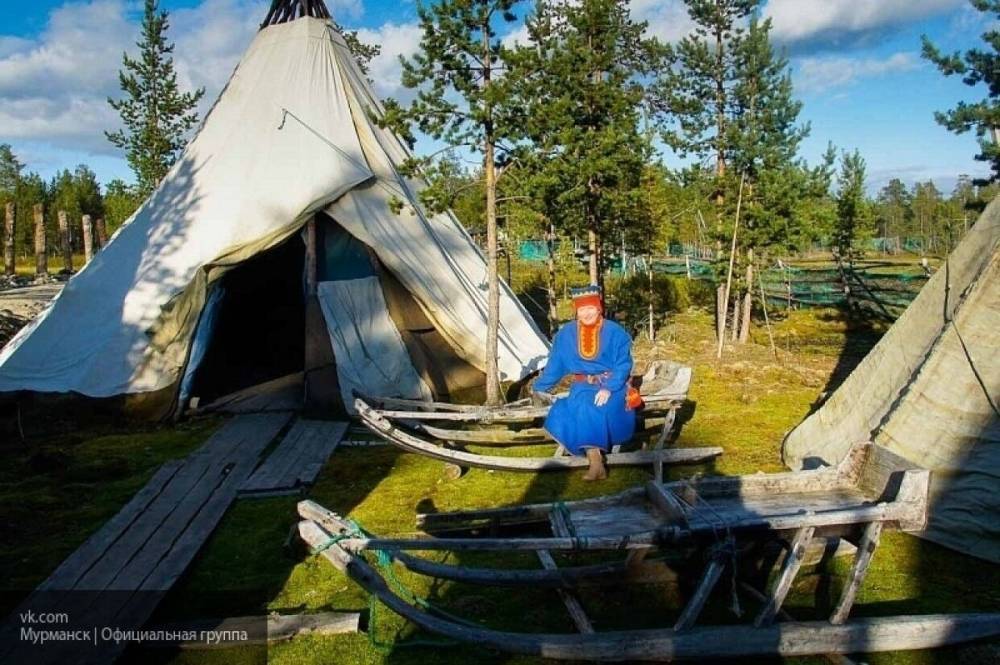 Иван Павлов - "Саамский парламент Кольского полуострова" пытается внушить саамам идеи сепаратизма - politros.com - Россия