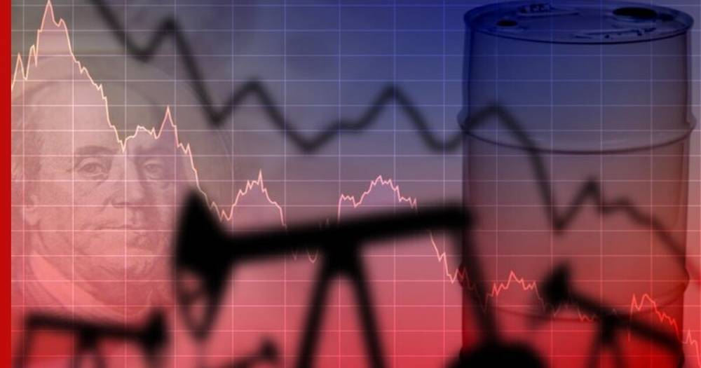 Цена нефти Brent упала ниже $25 за баррель - profile.ru