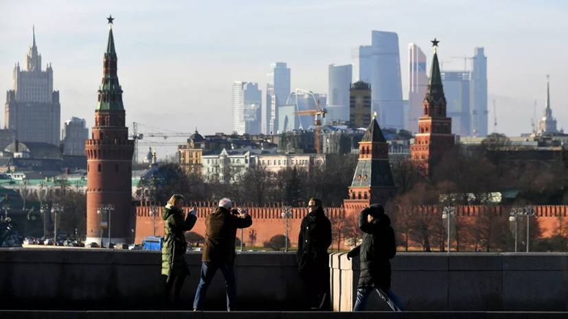 Мелита Вуйнович - В ВОЗ призвали москвичей соблюдать дистанцию из-за коронавируса - russian.rt.com - Москва - Россия