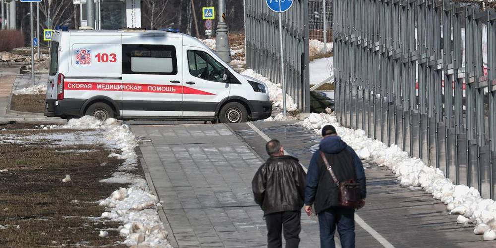 Мелита Вуйнович - "Так нельзя": представитель ВОЗ в России разочаровалась безответственным поведением москвичей - ruposters.ru - Москва - Россия