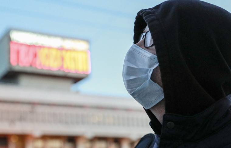 ВОЗ прогнозирует снижение пандемии COVID-19 к маю - news.ru - Франция - Снижение