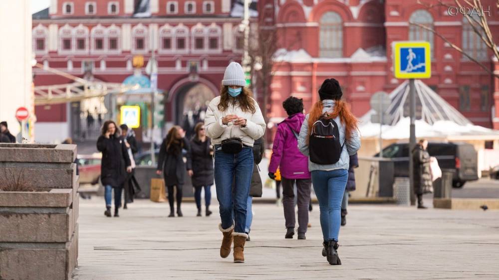 Мелита Вуйнович - Представитель ВОЗ напомнила о дистанции на прогулках во время коронавируса - vestirossii.com - Москва - Россия