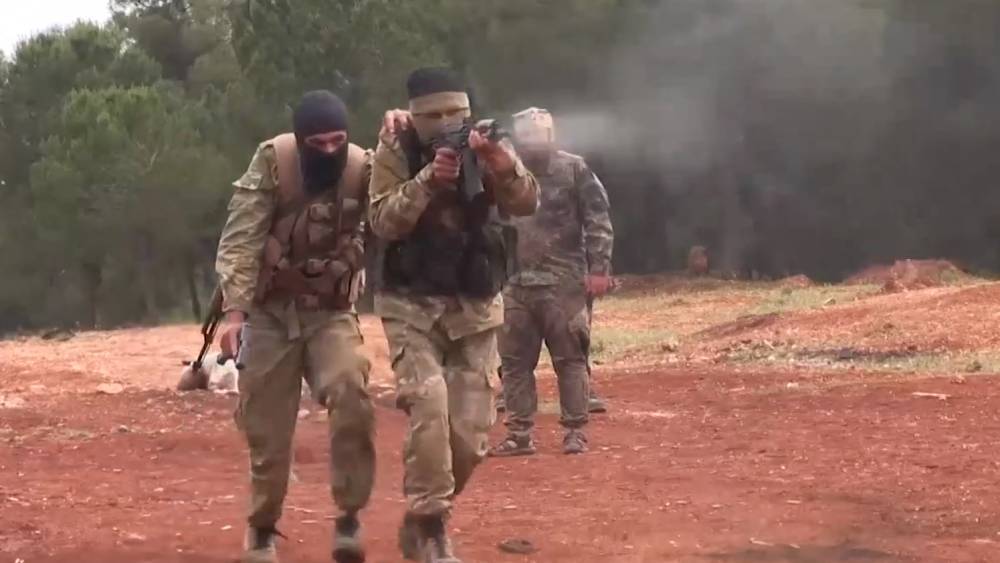 Ахмад Марзук (Ahmad Marzouq) - Сирия новости 28 марта 19.30: турки обнаружили тайник РПК или YPG в Ракке, междоусобные стычки в городе Аль-Баб - riafan.ru - Сирия - Турция - Серакиб - Аль-Баб