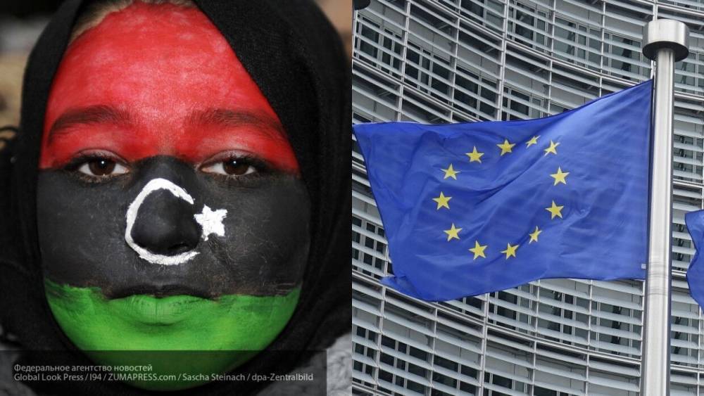 Андрей Кошкин - Евросоюз интересуется судьбой Ливии исключительно ради собственного обогащения - polit.info - Ливия