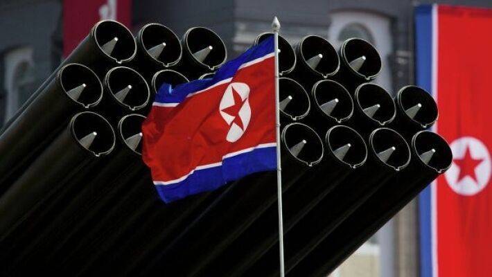 Южнокорейские военные зафиксировали пуск неопознанного снаряда со стороны КНДР - polit.info - КНДР - Ракеты