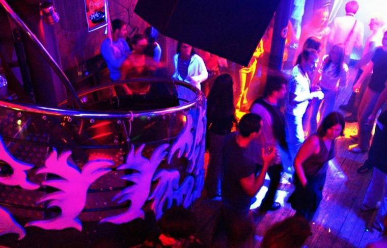 Вечеринку закатил ночной клуб в Уфе в первый день карантина - news.ru - Казахстан - Уфа - Нур-Султане