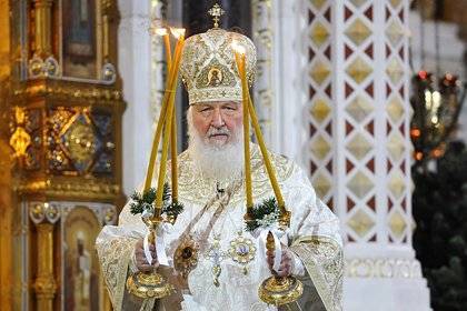 патриарх Кирилл - Патриарх Кирилл призвал не ходить в храмы - newsland.com - Россия - Санкт-Петербург - Русь