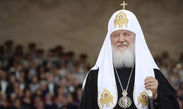 патриарх Кирилл - Владимир Легойда - В РПЦ призвали верующих молиться дома, но церкви закрывать отказались - og.ru - Москва