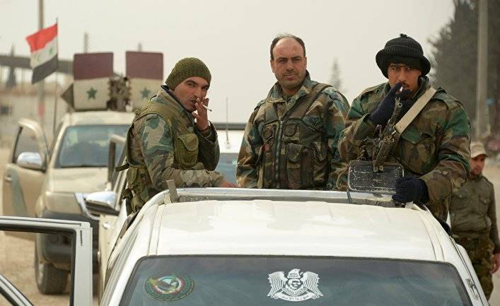 Rai Al-Youm - Rai Al Youm (Великобритания): сирийская армия вернула Серакиб. Это российский ответ на турецкую операцию «Щит весны»? - inosmi.ru - Россия - Сирия - Англия - Турция - Серакиб