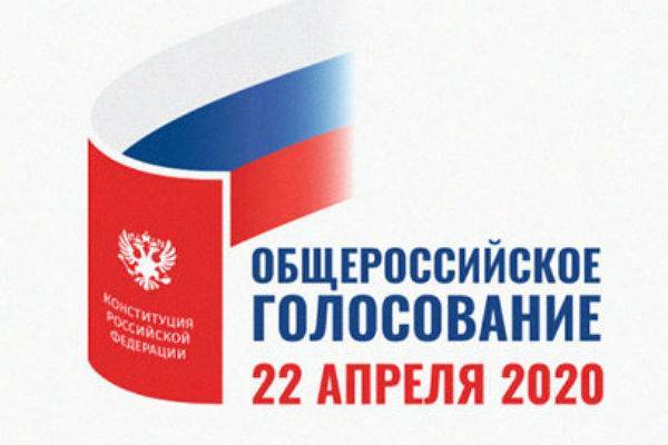 Майя Гришина - ЦИК выбрал слоган и логотип для голосования по Конституции - trud.ru - Россия