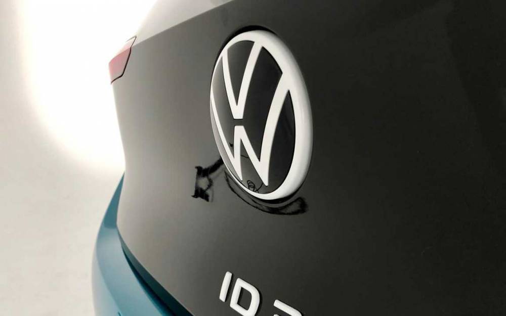 Новые модели VW: смотрите в прямом эфире из Женевы - zr.ru