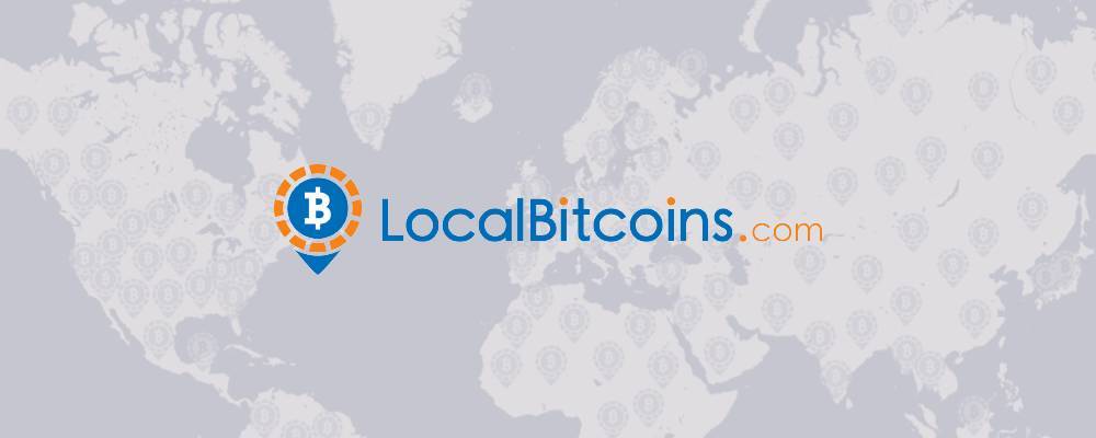 Объемы торгов на LocalBitcoins снизились до 7-летнего минимума - vestirossii.com