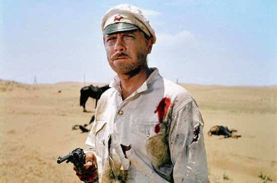 Марк Захаров - Фильм «Белое солнце пустыни» вышел в прокат 50 лет назад - pnp.ru