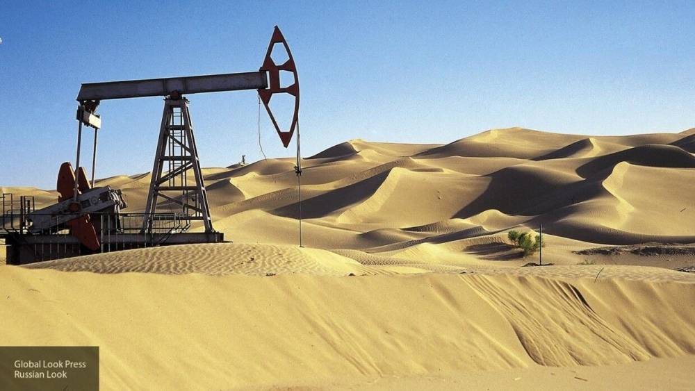 Нефть марки WTI подешевела до 20 долларов за баррель - polit.info
