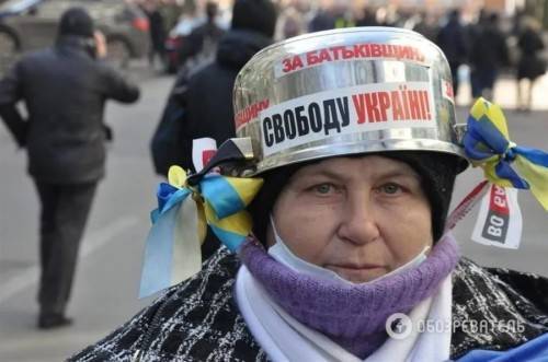 Анна Гопко - Россия неизбежно вернёт Украину: Признание галичанки - newsland.com - Москва - Россия - Украина - Крым
