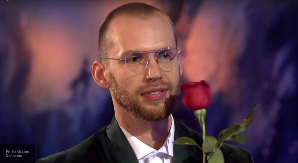 Антон Криворотов - "Холостяк" впервые поцеловал участницу шоу - nation-news.ru