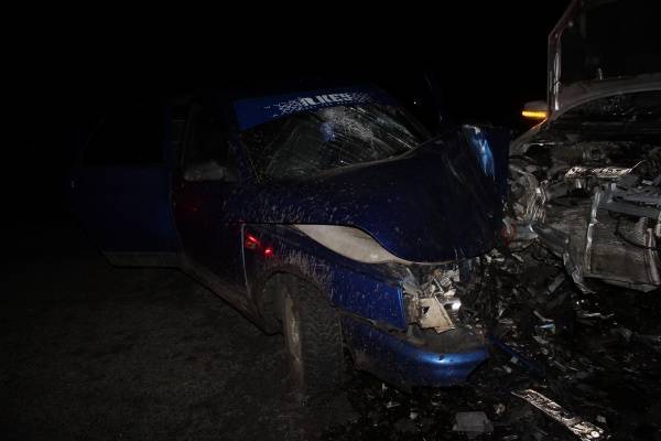 В Кургане пьяный подросток без прав устроил аварию с пятью пострадавшими - nakanune.ru - Курган