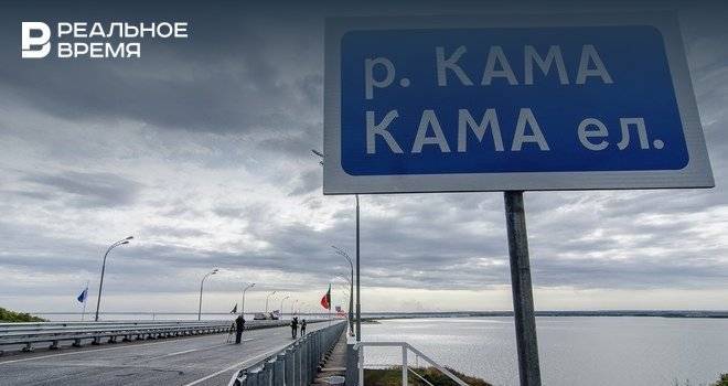 МЧС: за сутки высота воды на Нижнекамском водохранилище возле Челнов поднялась на 6 см - realnoevremya.ru - Набережные Челны - Татарстан