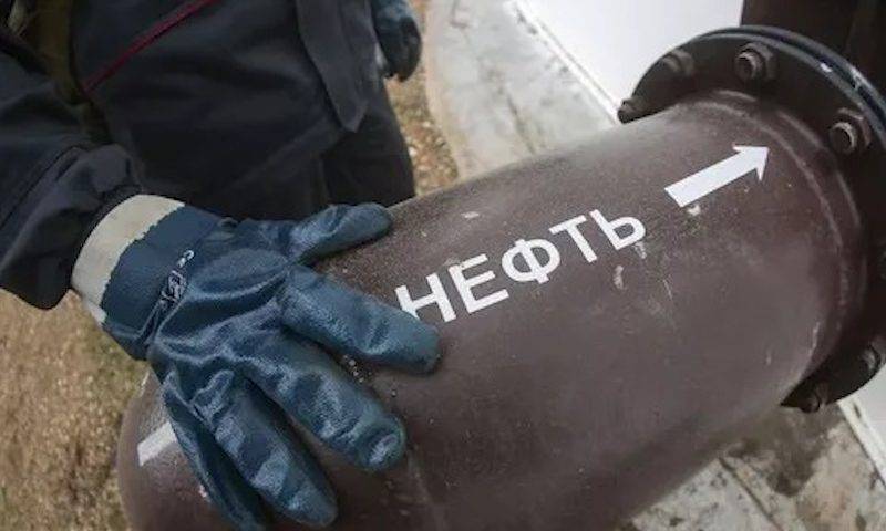 Российская нефть подешевела до минимума с 1999 года - bloknot.ru