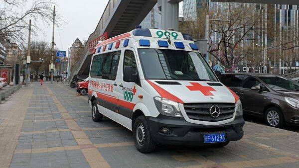СМИ: в Китае несколько вагонов пассажирского поезда сошли с рельсов - newtvnews.ru - Китай - провинция Гуандун - провинция Шаньдун - Гуанчжоу