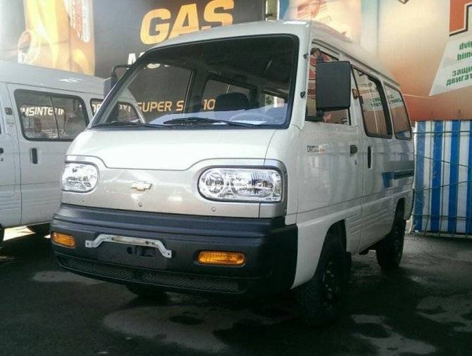 В Казахстане будут собирать грузовые Chevrolet - usedcars.ru - США - Казахстан - Костанай