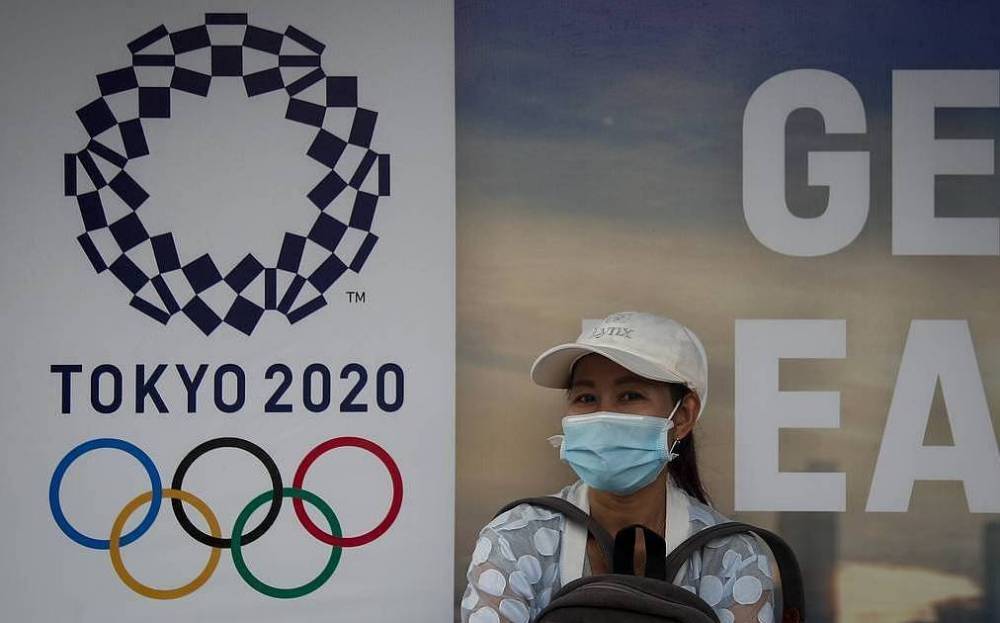 Есиро Мори - Олимпиада в Токио перенесена на 2021 год - readovka.news - Токио