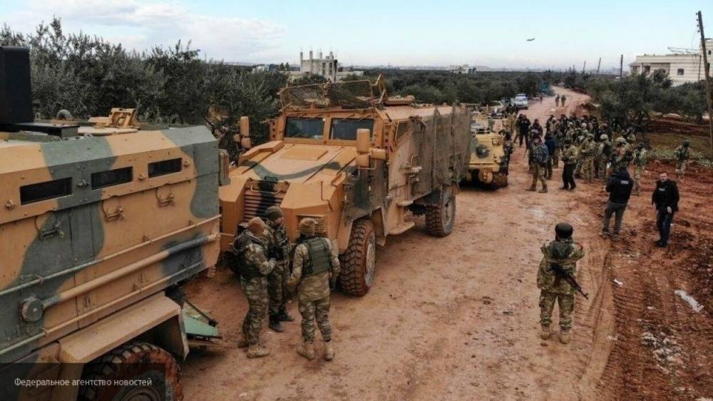 Борис Долгов - Анкара создает турецко-сирийские отряды для эскалации военного конфликта в Идлибе - inforeactor.ru - Москва - Сирия - Анкара