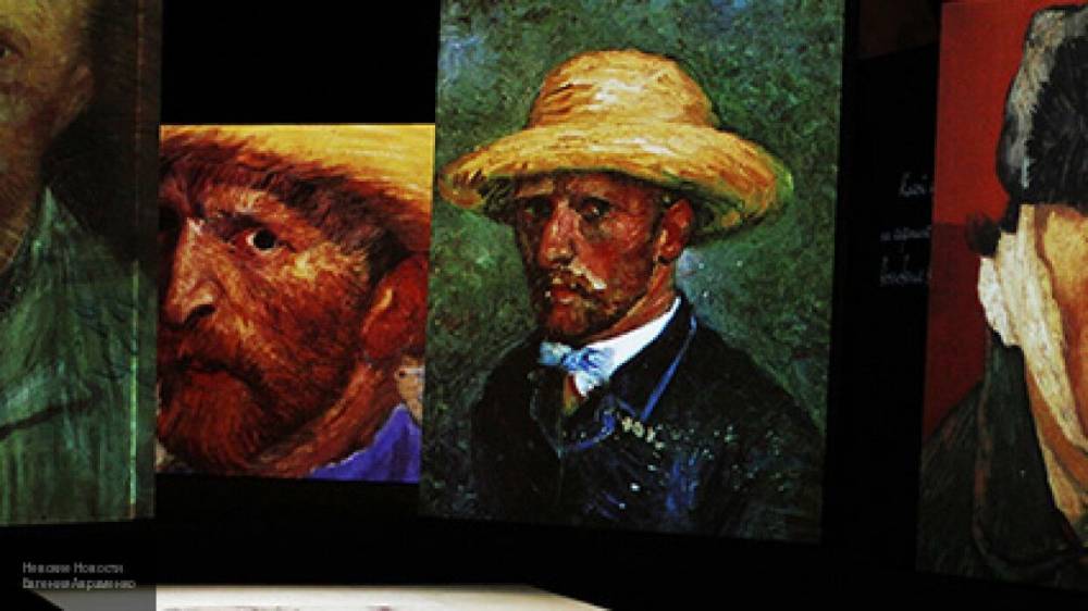 Винсент Ван-Гог - Ван Гог - Похитителей картины Ван Гога из нидерландского музея ищет полиция - polit.info