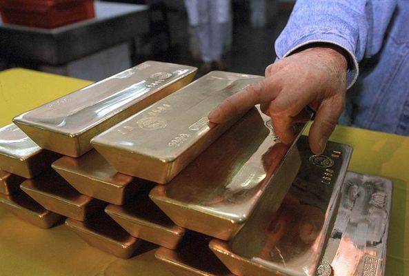 ЦБ прекратил покупки золота в резервы - eadaily.com - Россия