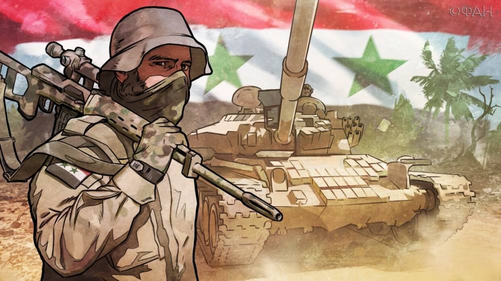 Боевики ИГ продолжают бунт в сирийской тюрьме «Ас-Сина» - riafan.ru - Россия - Сирия - Дамаск - Хасака