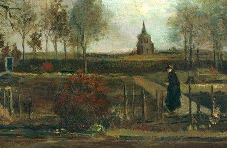 Ван Гог - Из закрытого на карантин музея похищена картина Ван Гога - bfm.ru - Голландия