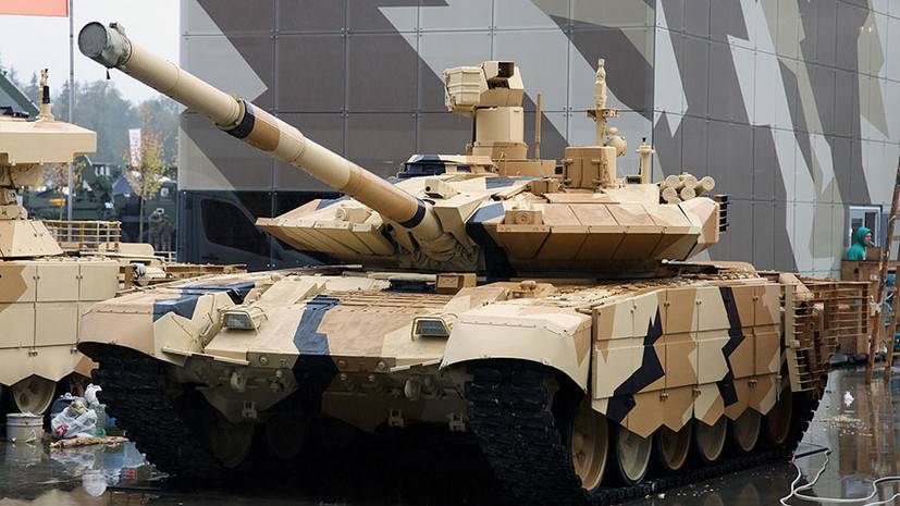 Олег Евтушенко - Боевая модернизация: как новый танк Т-90М усилит российские войска в 2020 году - russian.rt.com