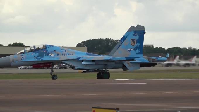 В ОАК рассказали, как появилось название истребителя Су-57 - piter.tv