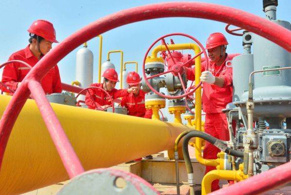 Китай скупает подешевевшую российскую нефть - eadaily.com - Китай - Сургут