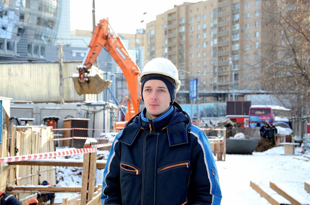 Рафик Загрутдинов - Более 20 домов демонтировали по технологии умного сноса в Москве - vm.ru - Москва