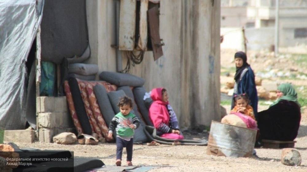 Фейсал Микдад - Сирийские беженцы не возвращаются на территорию САР - politros.com - Россия - Сирия