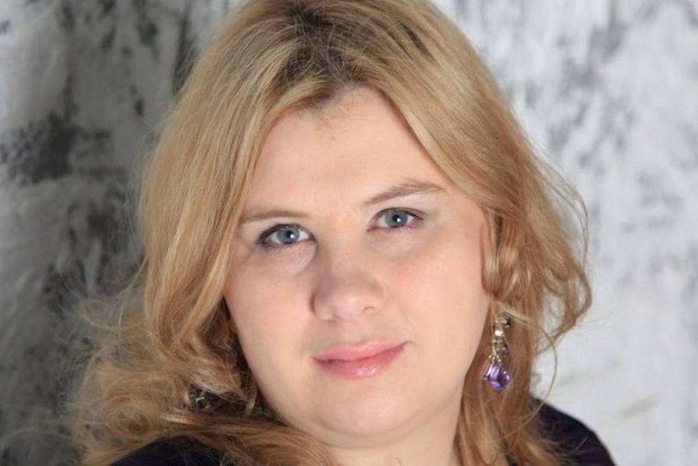 Анастасия Петрова - В Перми скончалась находившаяся на ИВЛ главред делового издания - mk.ru - Пермь