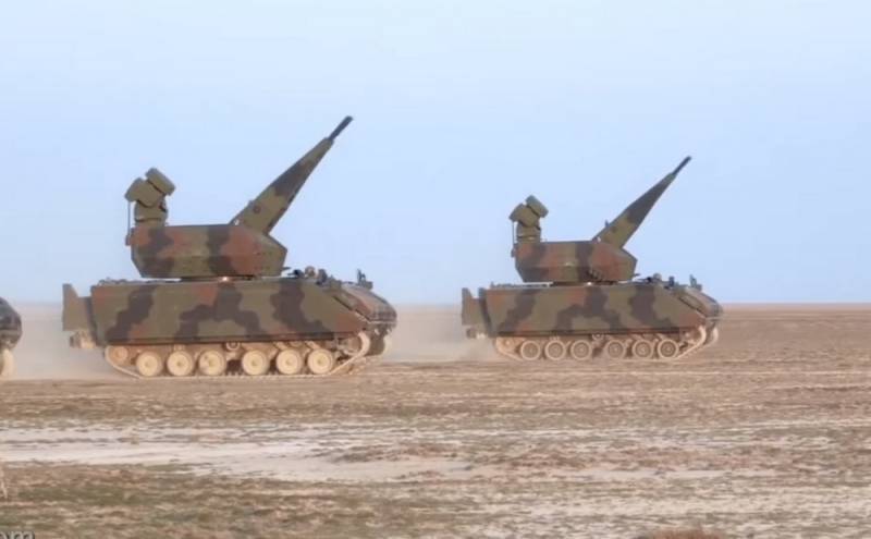 Исмаил Демира - Турция решила разместить в Сирии дополнительные системы ПВО - topcor.ru - Сирия - Турция - Анкара