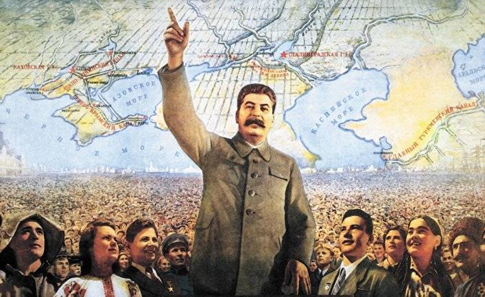 Иосиф Сталин - Time (США): стоять насмерть! - inosmi.ru - Россия - США