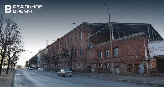 «Фабрику Алафузова» не смогли восстановить и выставили на продажу за 300 миллионов - realnoevremya.ru - Татарстан