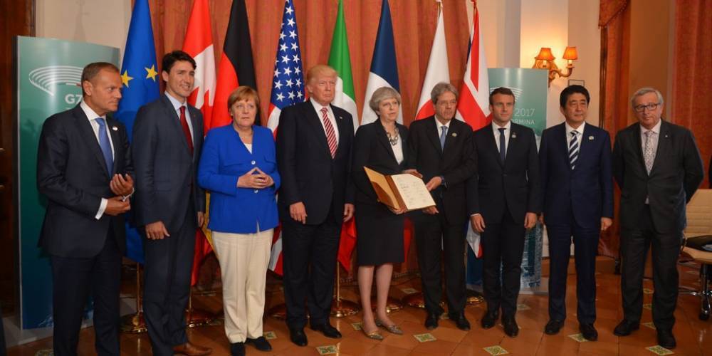 G7 обещает защитить экономику от коронавируса - Cursorinfo: главные новости Израиля - cursorinfo.co.il - Израиль - Япония