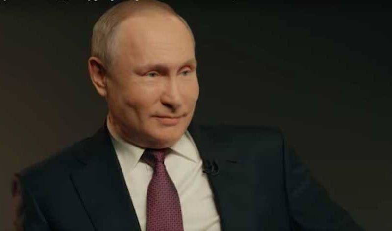 Владимир Путин - Андрей Ванденко - «Я буду говорить, и люди начнут сомневаться, но это факт»: Путин о зарплатах россиян - bloknot.ru - Россия