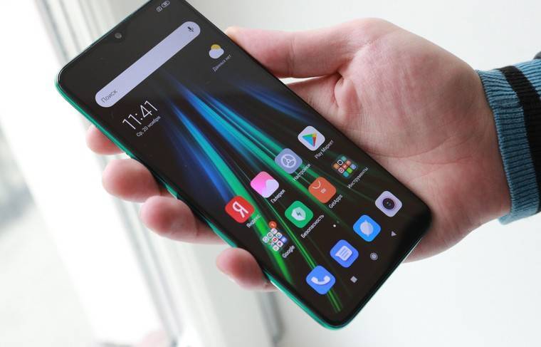 Смартфоны Redmi стали самыми популярными в начале 2020 года - news.ru - Россия