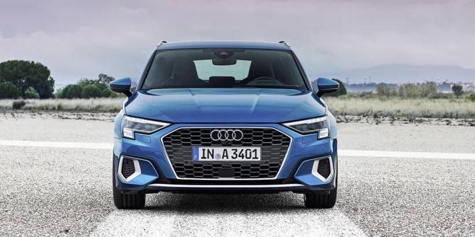 Audi представила хэтчбек A3 нового поколения - autostat.ru
