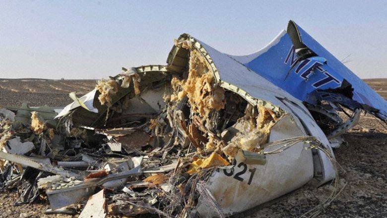 Египетские власти отказались признать катастрофу 2015 года над Синаем терактом - newizv.ru - Сирия