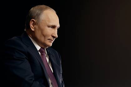 Владимир Путин - Владимир Высоцкий - Андрей Ванденко - Путин объяснил разницу между стабильностью и застоем - lenta.ru - Россия