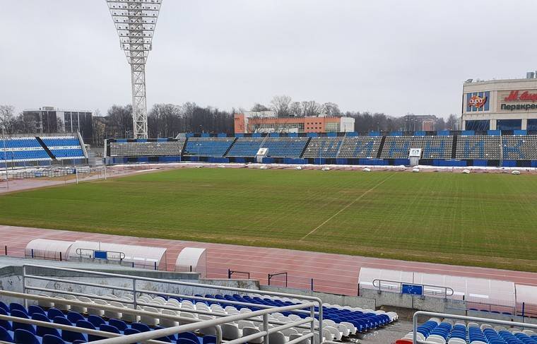 Президент «Урала» заявил, что на стадионе «Шинника» нельзя играть - news.ru - Россия - Ярославль